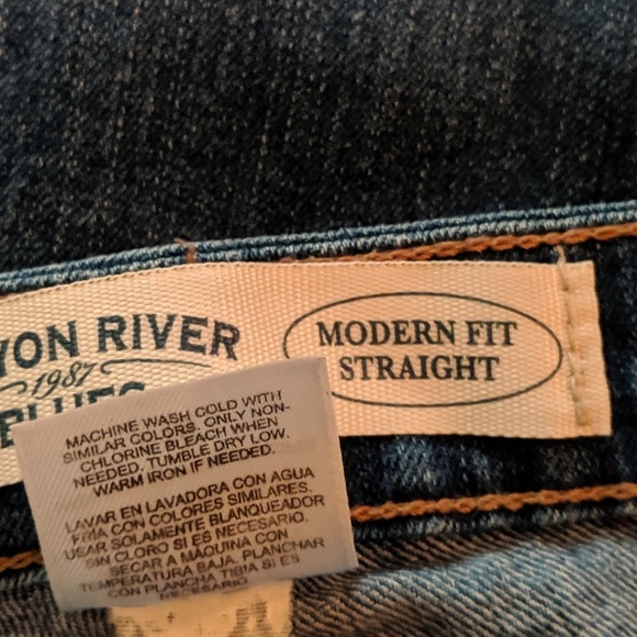 Canyon River Blues VINTAGE - Picture 5 of 6